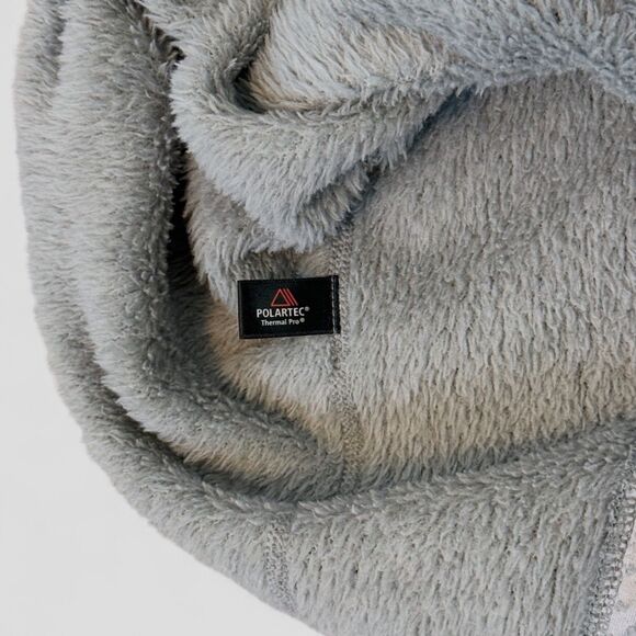 Patagonia Women's 1/4 Snap Jacket Fleece Re-Tool Snap-T Pullover Pockets Size Sm - Picture 4 of 9